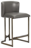 Interlude Banks Counter Stool