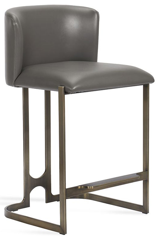 Interlude Banks Counter Stool