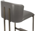 Interlude Banks Counter Stool