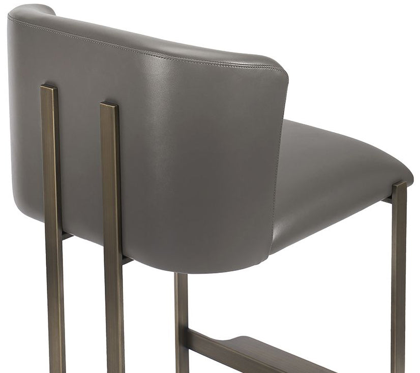 Interlude Banks Counter Stool
