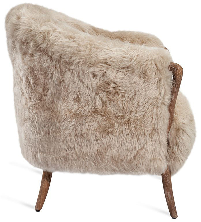Interlude Ilaria Lounge Chair