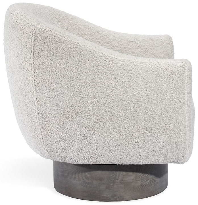 Interlude Simone Swivel Chair