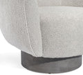 Interlude Simone Swivel Chair