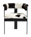 Interlude Darcy Dining Chair in Black