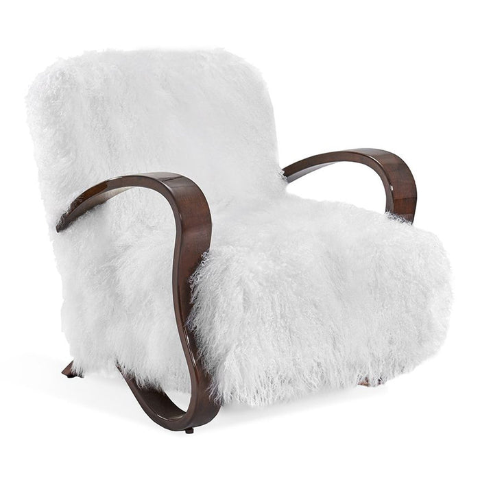 Interlude Milan Lounge Chair