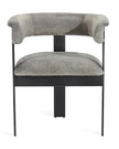 Interlude Darcy Dining Chair in Black
