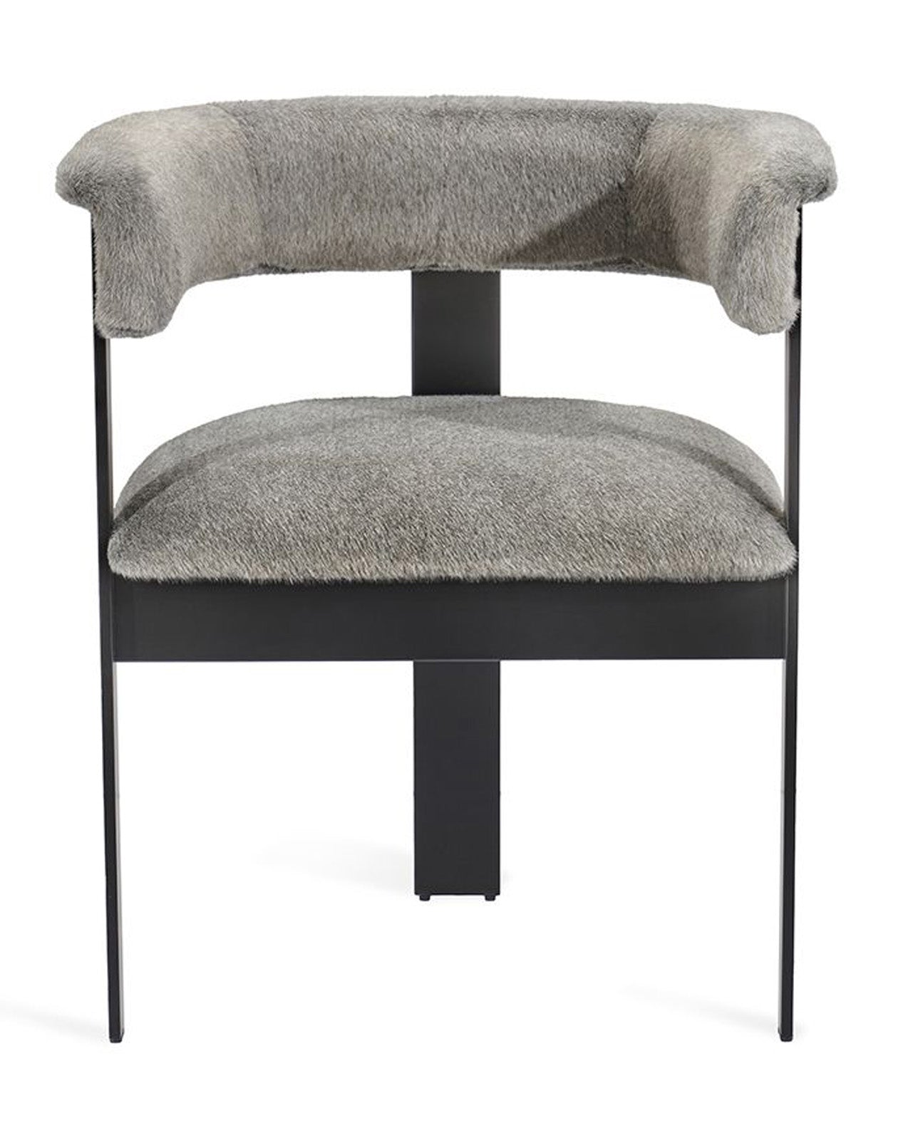 Interlude Darcy Dining Chair in Black