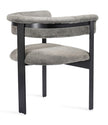 Interlude Darcy Dining Chair in Black