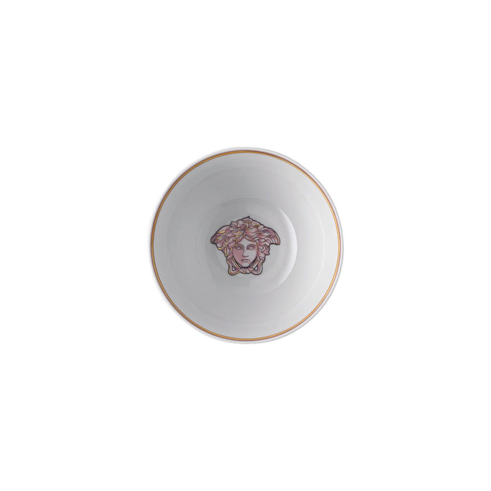 Versace Medusa Amplified Cereal Bowl - Pink Coin