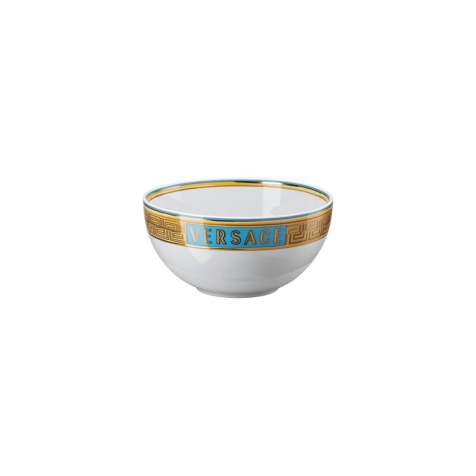 Versace Medusa Amplified Cereal Bowl