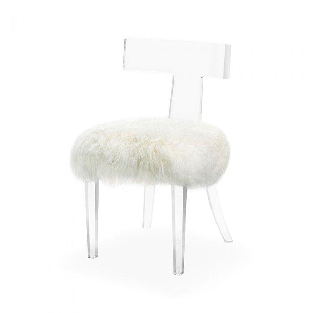 Interlude Tristan Klismos Chair