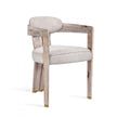 Interlude Maryl II Dining Chair