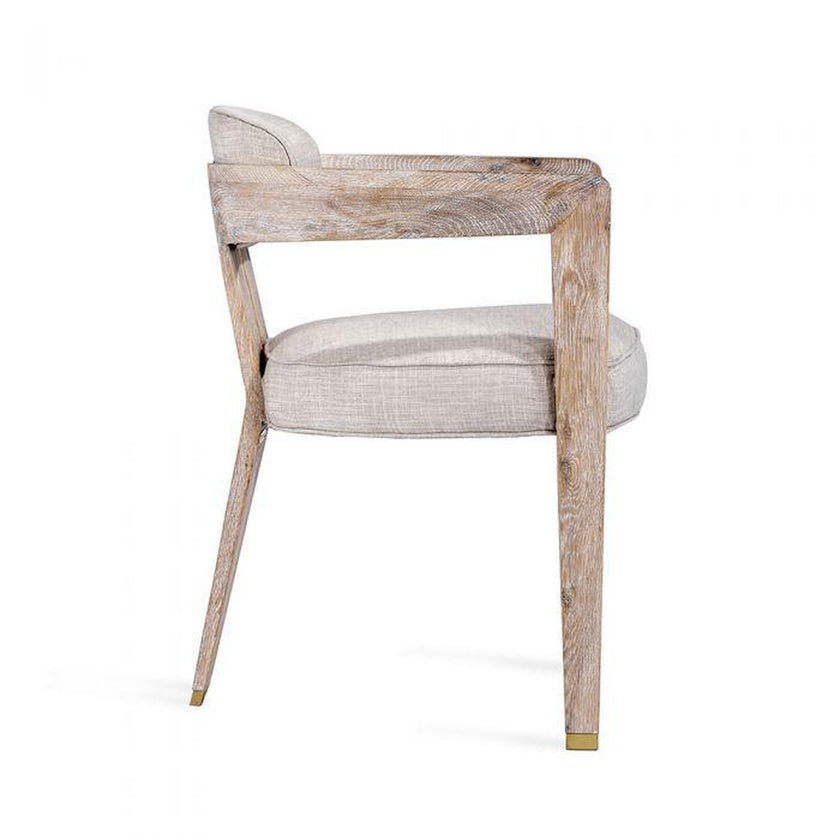 Interlude Maryl II Dining Chair