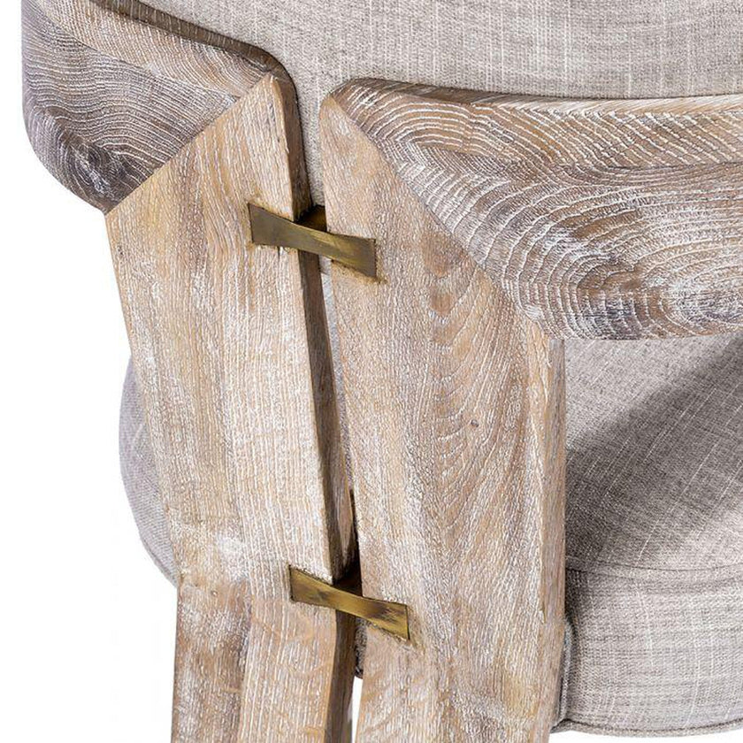 Interlude Maryl II Dining Chair