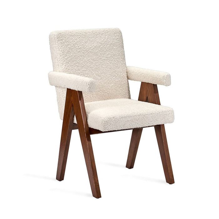 Interlude Julian Arm Chair