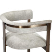 Interlude Darcy Hide Chair