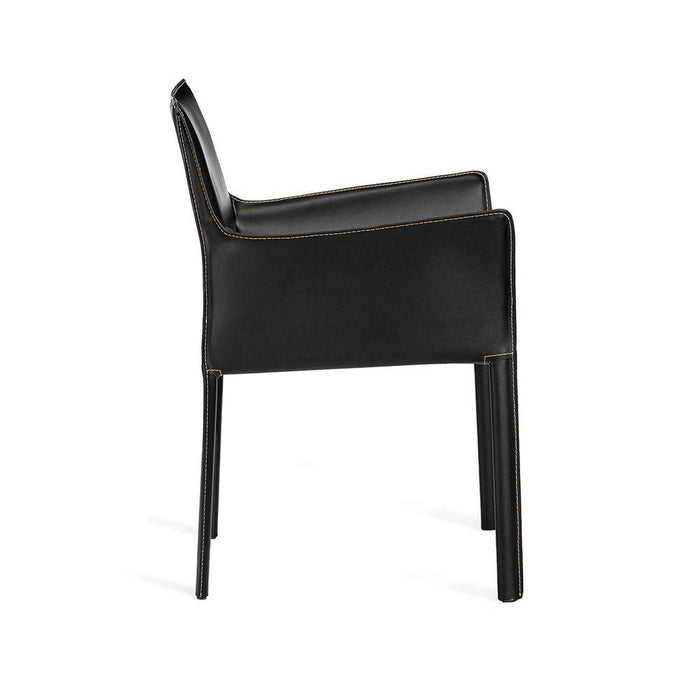 Interlude Jada Arm Chair