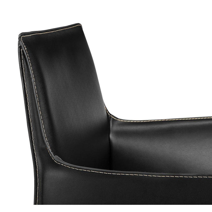 Interlude Jada Arm Chair
