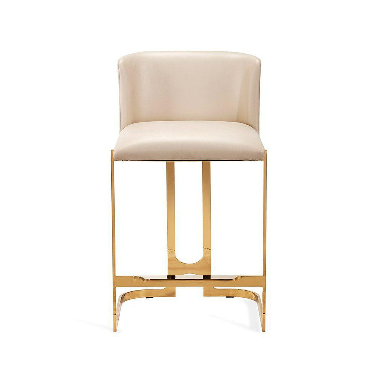 Interlude Banks Counter Stool