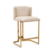 Interlude Banks Counter Stool