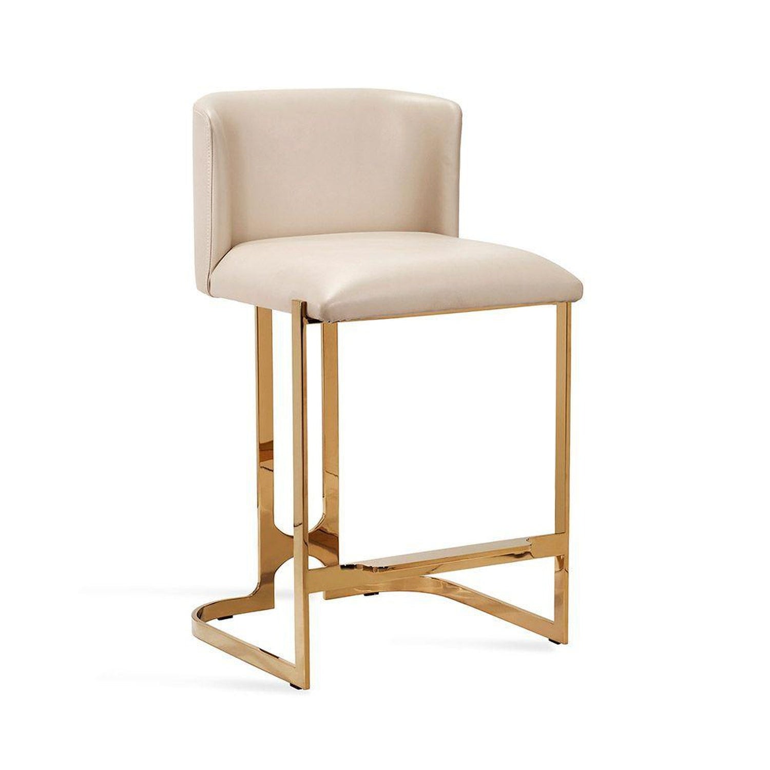 Interlude Banks Counter Stool