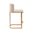 Interlude Banks Counter Stool