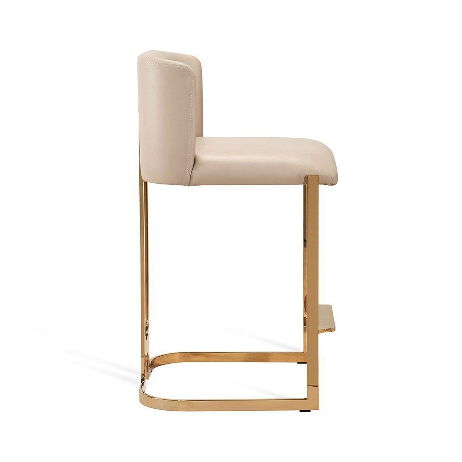 Interlude Banks Counter Stool