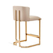 Interlude Banks Counter Stool