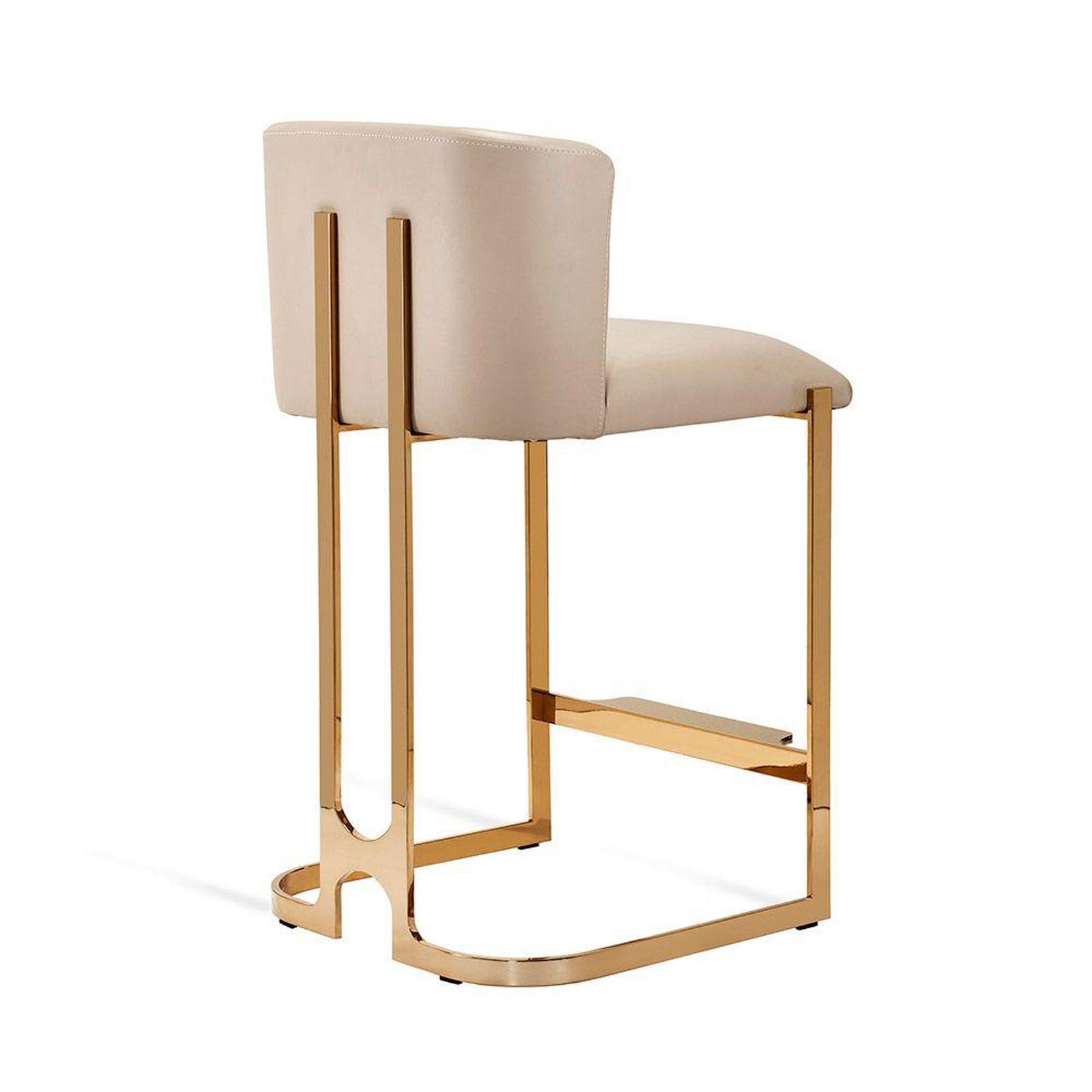 Interlude Banks Counter Stool