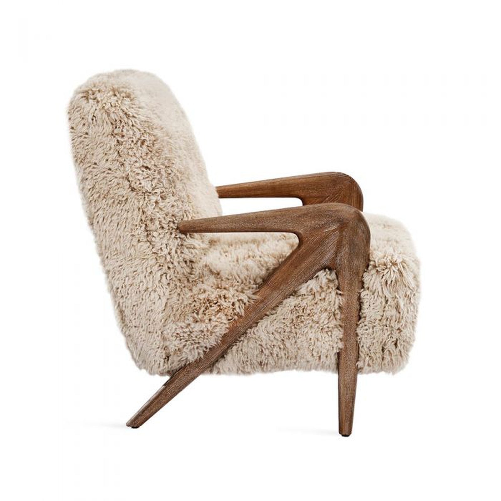 Interlude Angelica Lounge Chair