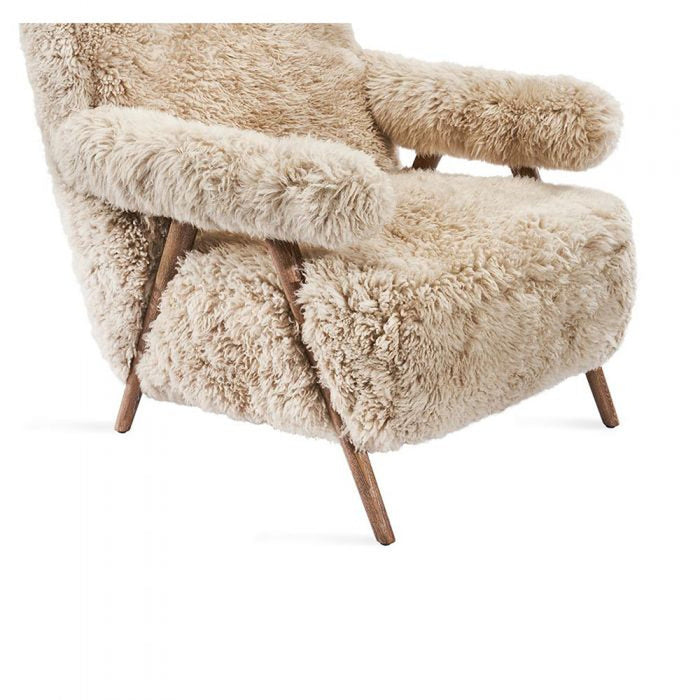 Interlude Barrett Lounge Chair