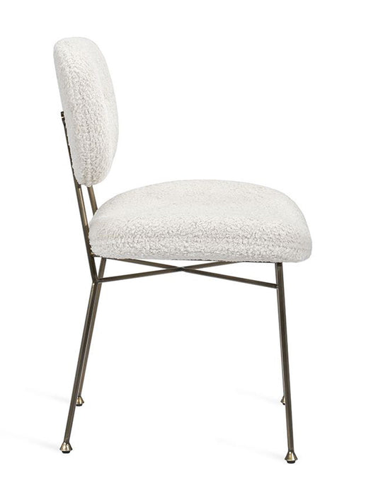 Interlude Abner Chair