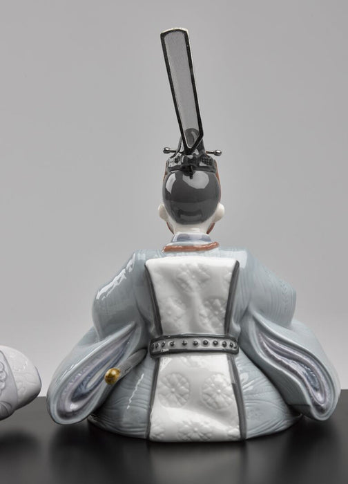 Lladro Hinamatsuri Figurine