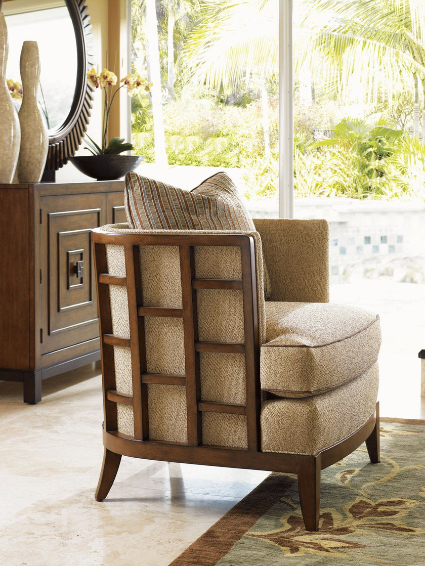 Tommy Bahama Home Ocean Club Abaco Chair