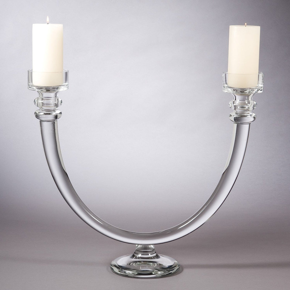 Global Views Two way Lite Glass Tube C Abra