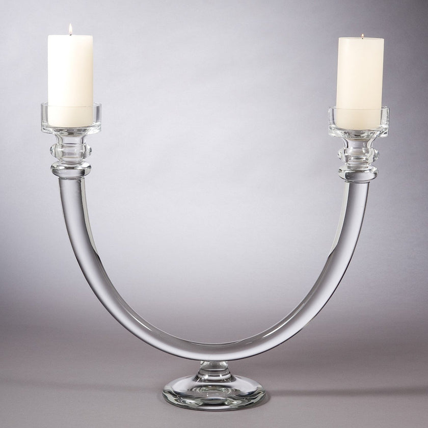 Global Views Two way Lite Glass Tube C Abra