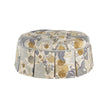 Lexington Upholstery Lauren Ottoman