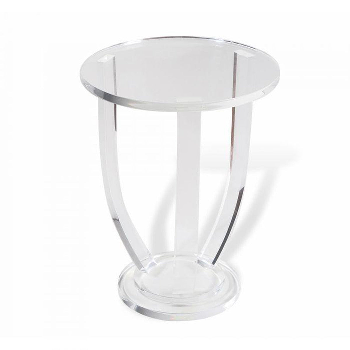 Interlude Lila Side Table