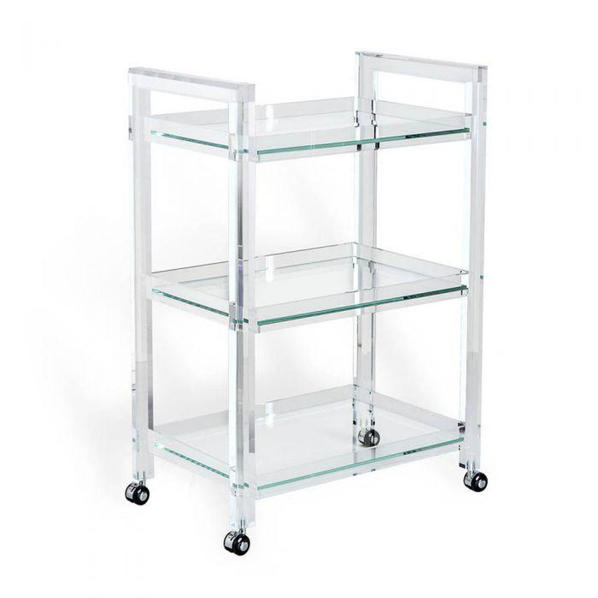 Interlude Ava Bar Cart