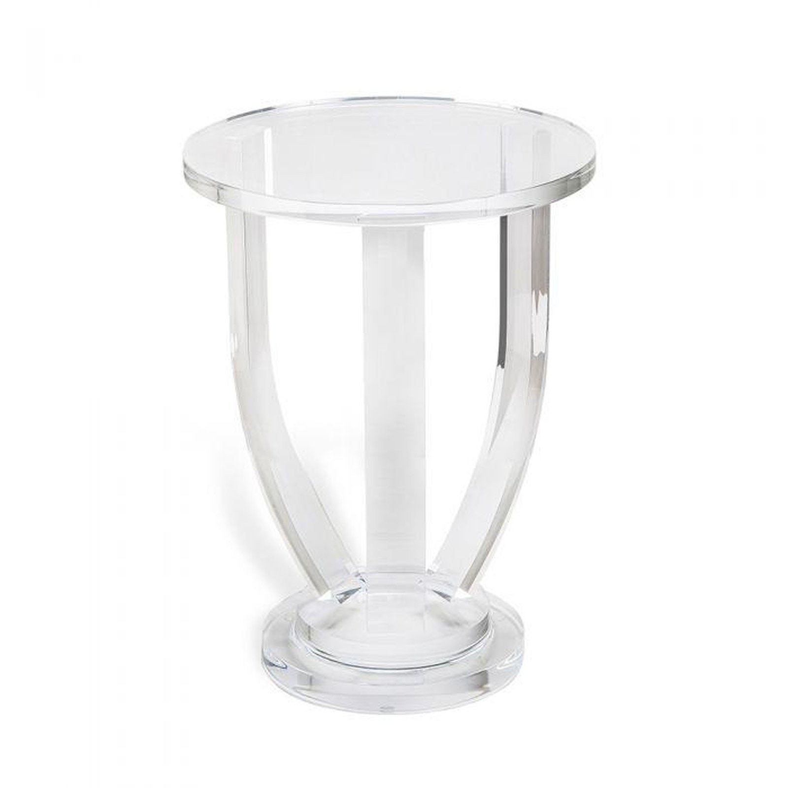 Interlude Lila Side Table