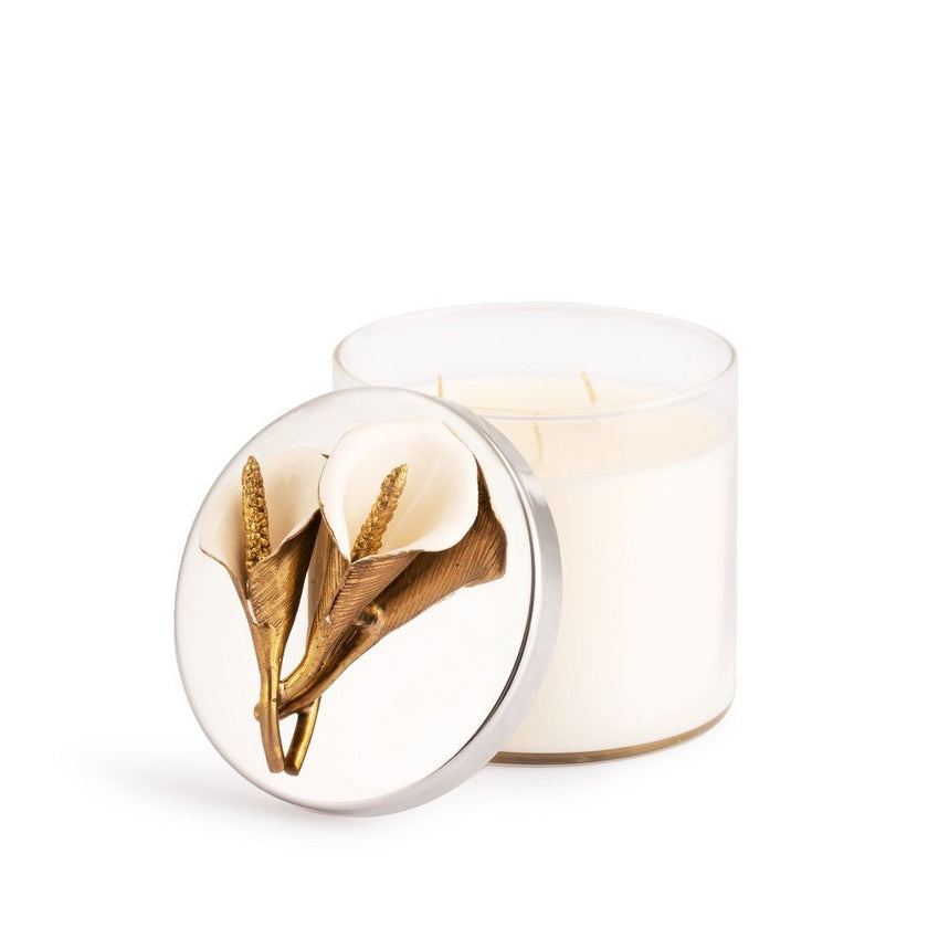 Michael Aram Calla Lily Candle