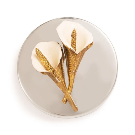 Michael Aram Calla Lily Candle