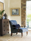Tommy Bahama Home Tommy Bahama Upholstery San Carlos Chair