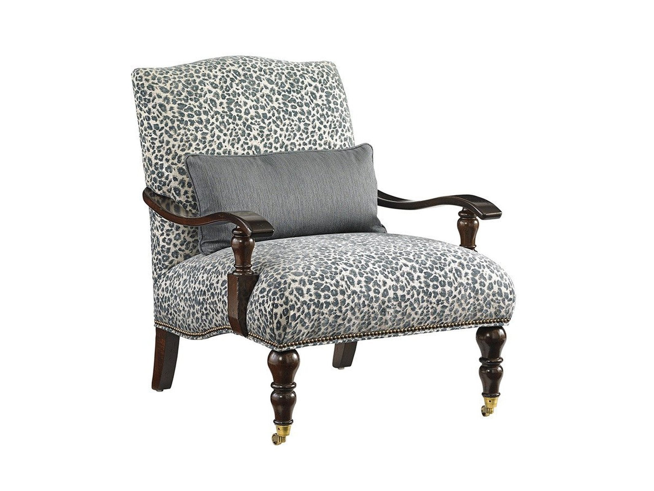 Tommy Bahama Home Tommy Bahama Upholstery San Carlos Chair