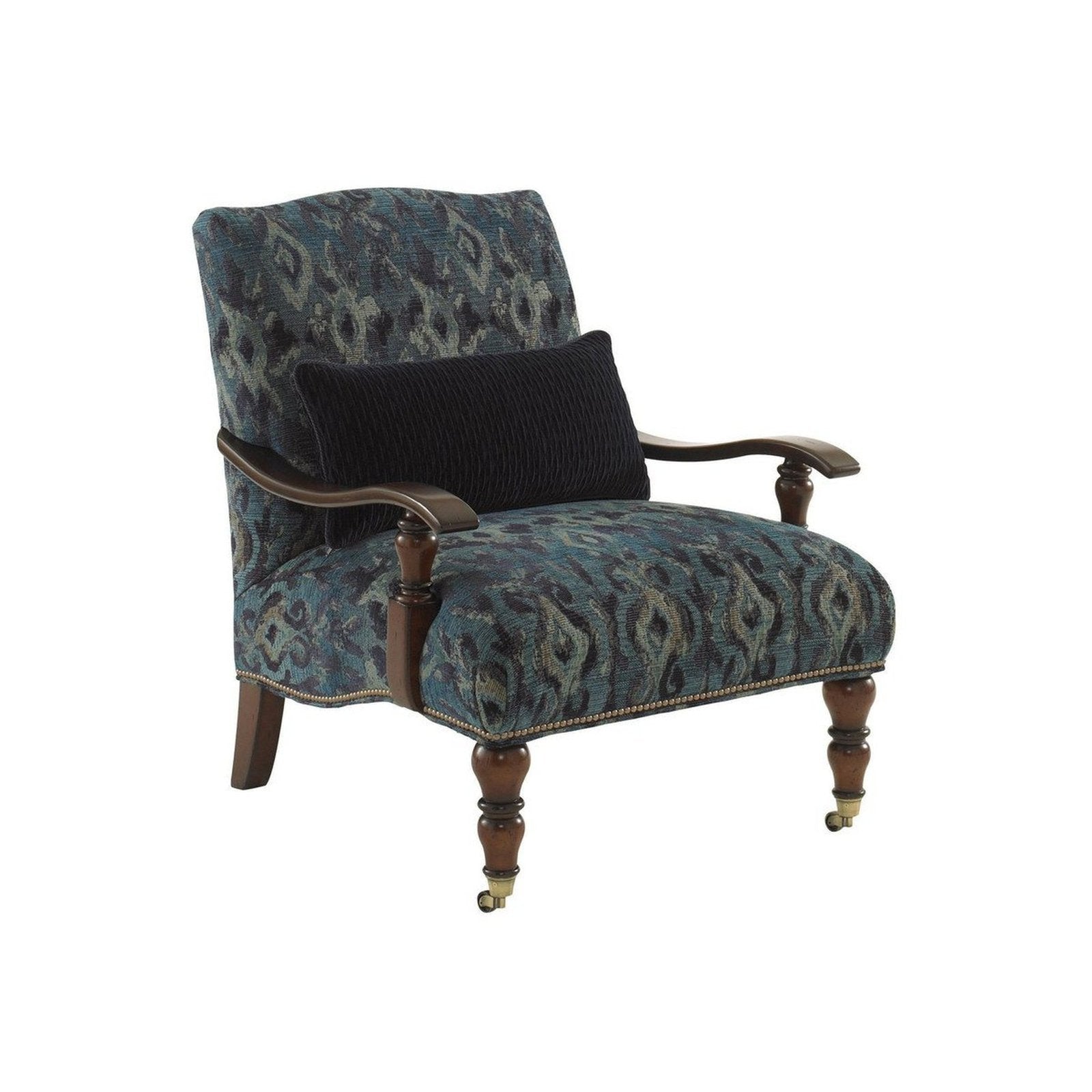 Tommy Bahama Home Tommy Bahama Upholstery San Carlos Chair