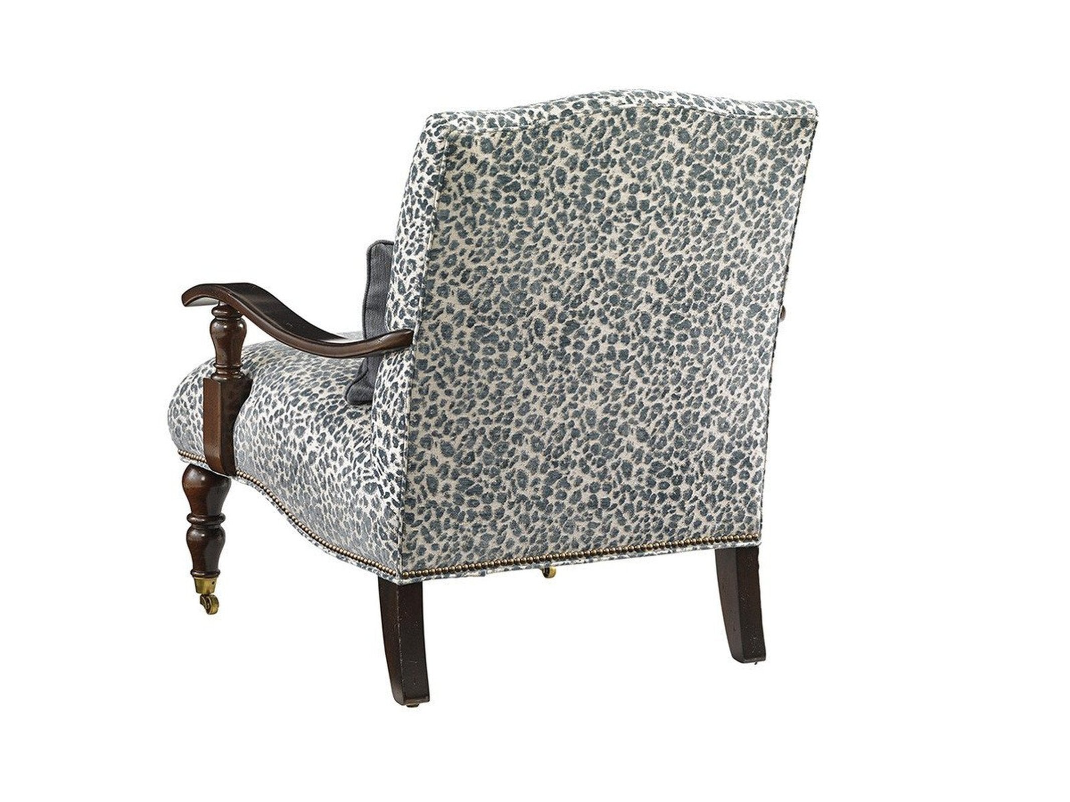 Tommy Bahama Home Tommy Bahama Upholstery San Carlos Chair