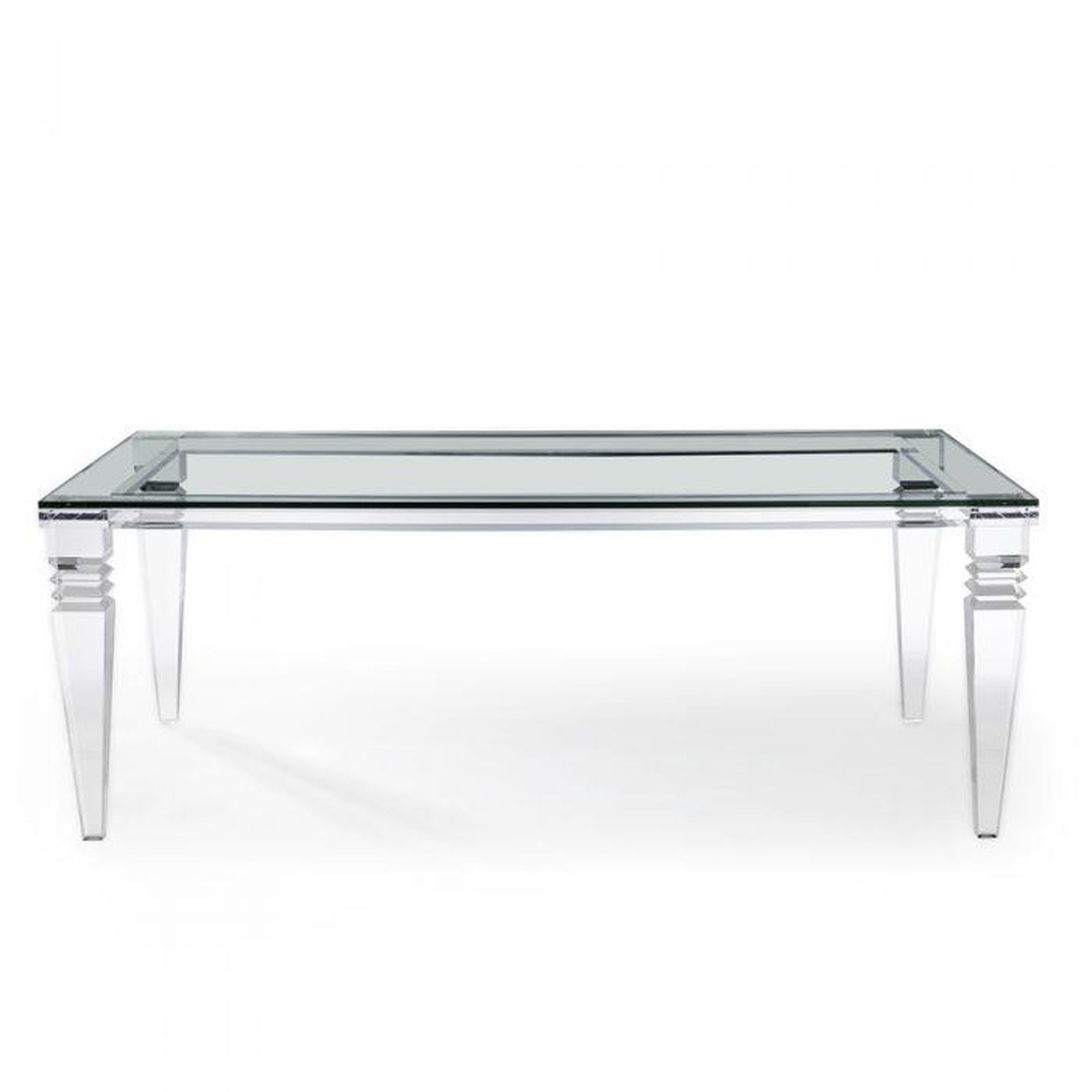 Interlude Savannah Dining Table DSC