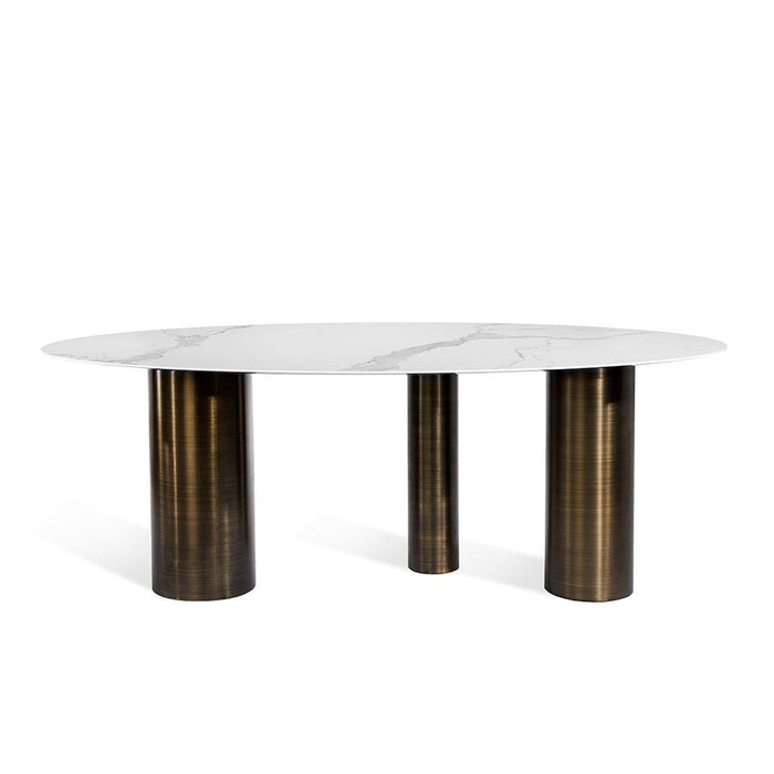 Interlude Chantal Dining Table