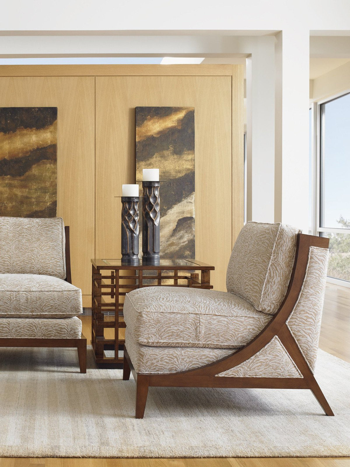 Tommy Bahama Home Island Fusion Tasman Chair