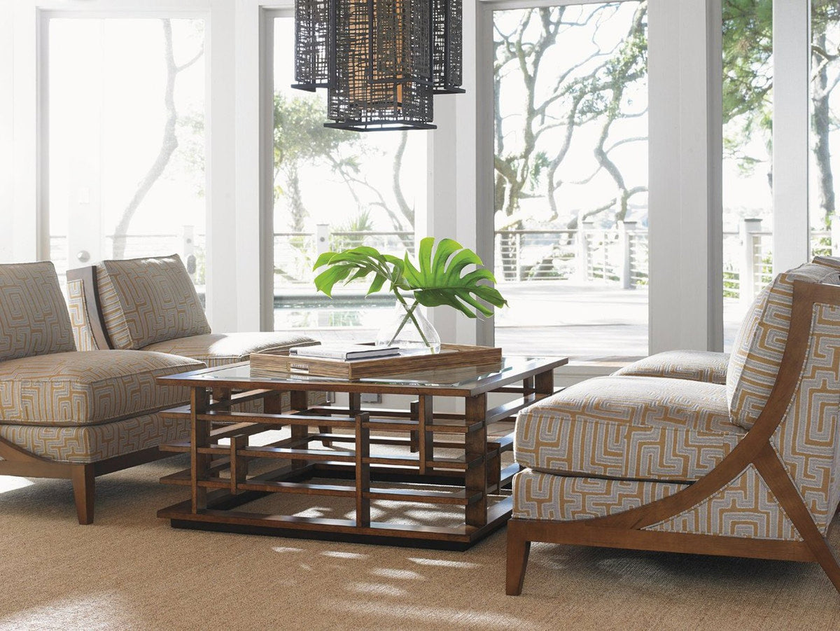 Tommy Bahama Home Island Fusion Tasman Chair